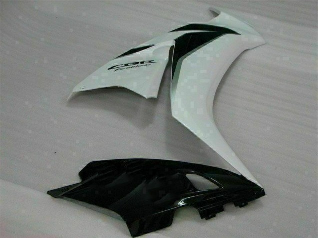 Blanc Noir Carénage CBR 1000 RR 2012-2016