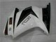 Blanc Noir Carénage EX250 2008-2012