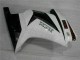 Blanc Noir Carénage EX250 2008-2012