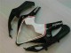 Blanc Noir Carénage GSXR 1000 K5 2005-2006