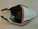 Blanc Noir Carénage GSXR 1000 K5 2005-2006