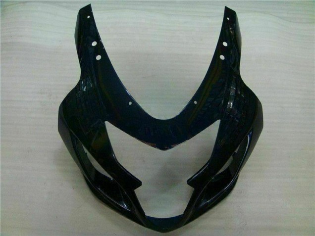 Blanc Noir Carénage GSXR 600 / 750 K4 2004-2005 Blanc Noir Carénage GSXR 600 / 750 K4 2004-2005