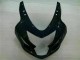 Blanc Noir Carénage GSXR 600 / 750 K4 2004-2005 Blanc Noir Carénage GSXR 600 / 750 K4 2004-2005