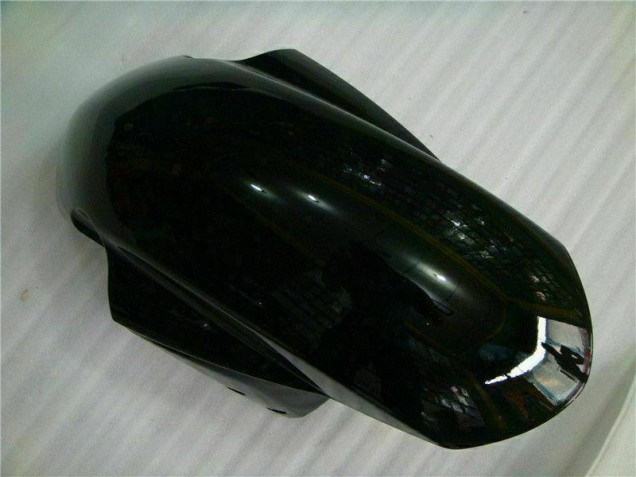 Blanc Noir Carénage GSXR 600 / 750 K4 2004-2005 Blanc Noir Carénage GSXR 600 / 750 K4 2004-2005