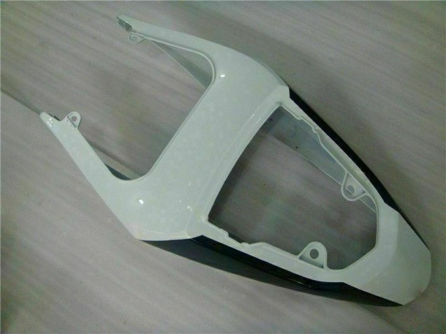 Blanc Noir Carénage GSXR 600 / 750 K4 2004-2005 Blanc Noir Carénage GSXR 600 / 750 K4 2004-2005