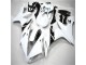 Blanc Noir Carénage R1 2004-2006 Blanc Noir Carénage R1 2004-2006
