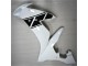 Blanc Noir Carénage R1 2004-2006 Blanc Noir Carénage R1 2004-2006