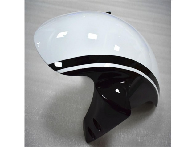 Blanc Noir Carénage R1 2004-2006 Blanc Noir Carénage R1 2004-2006