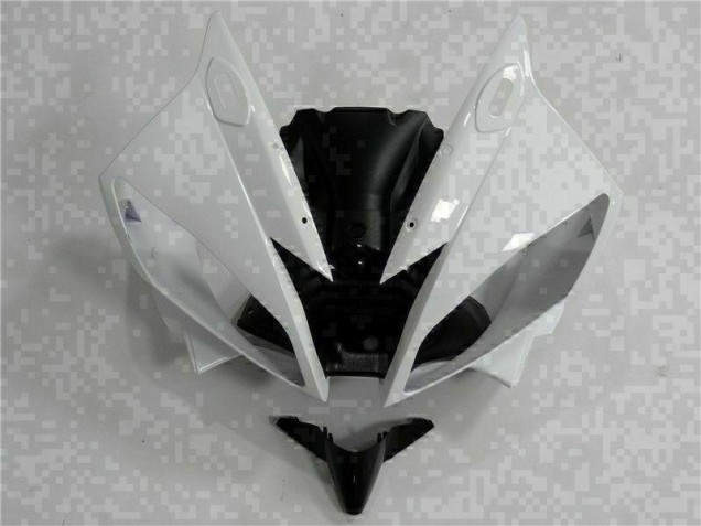 Blanc Noir Carénage R6 2006-2007 Blanc Noir Carénage R6 2006-2007