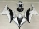 Blanc Noir Carénages & Carrosserie R6 2008-2016 Blanc Noir Carénages & Carrosserie R6 2008-2016
