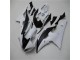 Blanc Noir Carénages & Carrosserie R6 2008-2016 Blanc Noir Carénages & Carrosserie R6 2008-2016