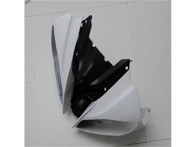 Blanc Noir Carénages & Carrosserie R6 2008-2016 Blanc Noir Carénages & Carrosserie R6 2008-2016