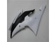 Blanc Noir Carénages & Carrosserie R6 2008-2016 Blanc Noir Carénages & Carrosserie R6 2008-2016