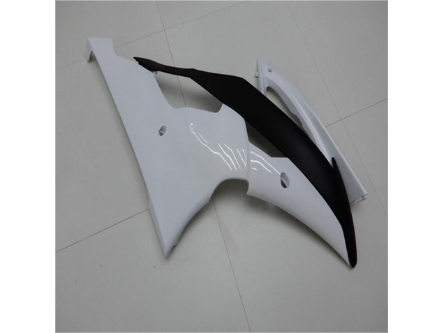 Blanc Noir Carénages & Carrosserie R6 2008-2016 Blanc Noir Carénages & Carrosserie R6 2008-2016