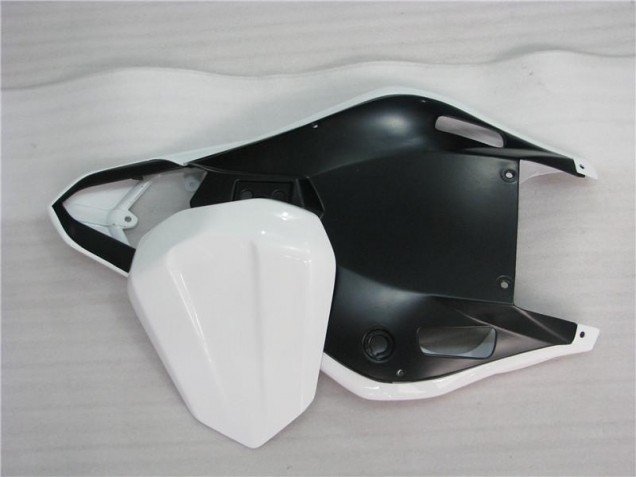 Blanc Noir Carénages R6 2006-2007 Blanc Noir Carénages R6 2006-2007