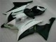 Blanc Noir Carénages R6 2008-2016 Blanc Noir Carénages R6 2008-2016