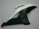 Blanc Noir Carénages R6 2008-2016 Blanc Noir Carénages R6 2008-2016