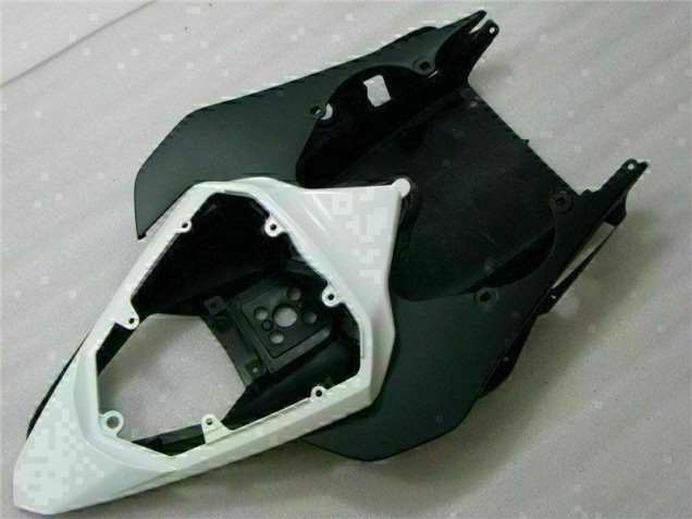 Blanc Noir Carénages R6 2008-2016 Blanc Noir Carénages R6 2008-2016