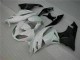 Blanc Noir Carénages ZX6R 2009-2012 Blanc Noir Carénages ZX6R 2009-2012