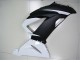 Blanc Noir Carénages ZX6R 2013-2018 Blanc Noir Carénages ZX6R 2013-2018