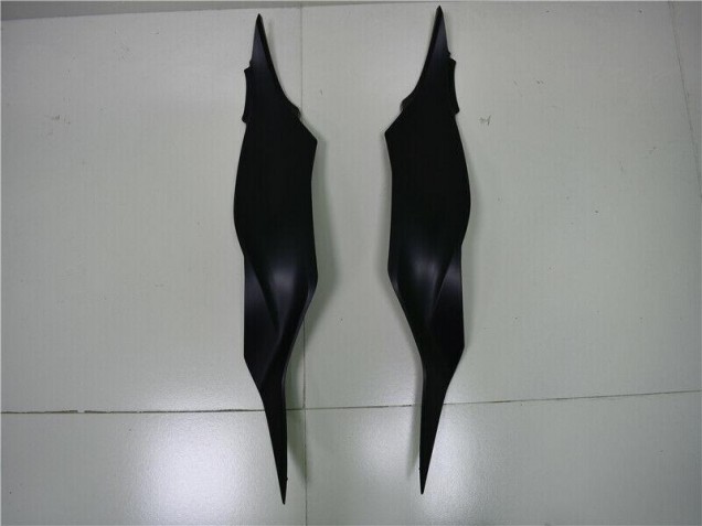 Blanc Noir Carénages ZX6R 2013-2018 Blanc Noir Carénages ZX6R 2013-2018