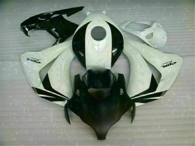 Blanc Noir Carrosserie CBR 1000 RR 2008-2011