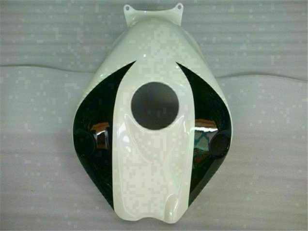 Blanc Noir Carrosserie CBR 1000 RR 2008-2011 Blanc Noir Carrosserie CBR 1000 RR 2008-2011