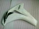Blanc Noir Carrosserie CBR 1000 RR 2008-2011 Blanc Noir Carrosserie CBR 1000 RR 2008-2011