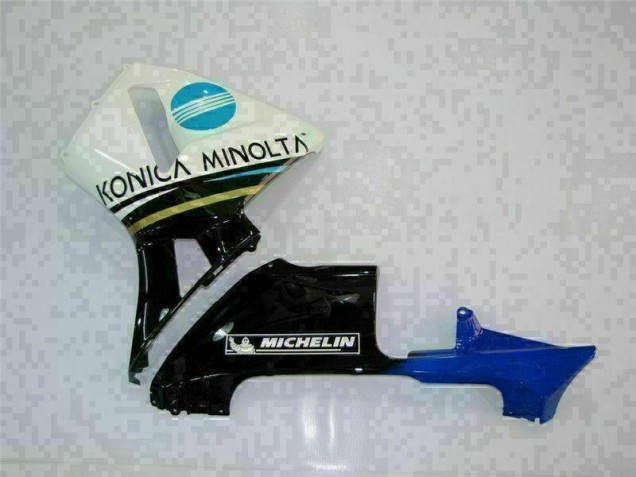 Blanc Noir Carrosserie CBR 600 RR 2003-2004 Blanc Noir Carrosserie CBR 600 RR 2003-2004