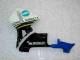 Blanc Noir Carrosserie CBR 600 RR 2003-2004 Blanc Noir Carrosserie CBR 600 RR 2003-2004