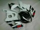 Blanc Noir Carrosserie GSXR 1000 K3 2003-2004 Blanc Noir Carrosserie GSXR 1000 K3 2003-2004