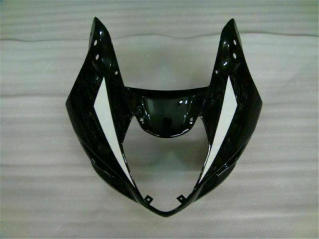 Blanc Noir Carrosserie GSXR 1000 K3 2003-2004 Blanc Noir Carrosserie GSXR 1000 K3 2003-2004