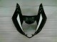 Blanc Noir Carrosserie GSXR 1000 K3 2003-2004 Blanc Noir Carrosserie GSXR 1000 K3 2003-2004