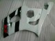 Blanc Noir Carrosserie GSXR 1000 K3 2003-2004 Blanc Noir Carrosserie GSXR 1000 K3 2003-2004