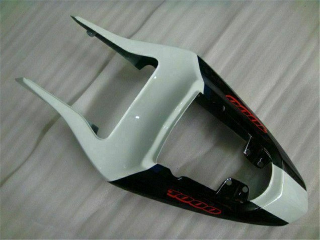 Blanc Noir Carrosserie GSXR 1000 K3 2003-2004 Blanc Noir Carrosserie GSXR 1000 K3 2003-2004