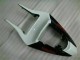 Blanc Noir Carrosserie GSXR 1000 K3 2003-2004 Blanc Noir Carrosserie GSXR 1000 K3 2003-2004