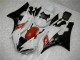 Blanc Noir Carrosserie R6 2006-2007 Blanc Noir Carrosserie R6 2006-2007