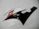 Blanc Noir Carrosserie R6 2006-2007 Blanc Noir Carrosserie R6 2006-2007