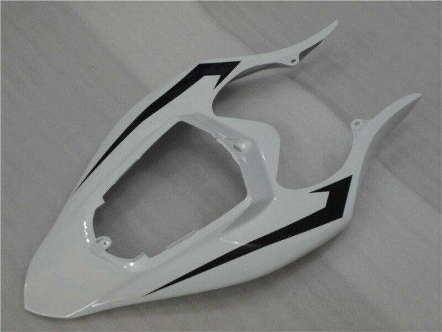 Blanc Noir Flamme Carénage R1 2004-2006