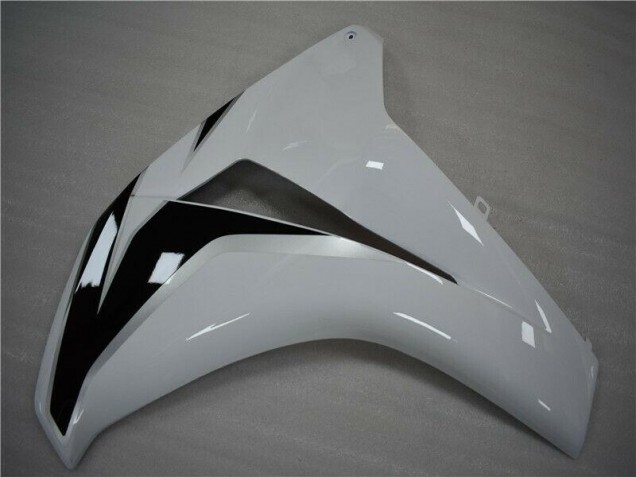 Blanc Noir Kit Carénages CBR 1000 RR 2008-2011 Blanc Noir Kit Carénages CBR 1000 RR 2008-2011