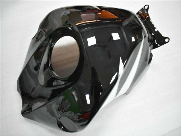 Blanc Noir Kit Carénages CBR 1000 RR 2008-2011 Blanc Noir Kit Carénages CBR 1000 RR 2008-2011