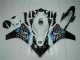 Blanc Noir Kit Carénages Complet CBR 1000 RR 2008-2011 Blanc Noir Kit Carénages Complet CBR 1000 RR 2008-2011