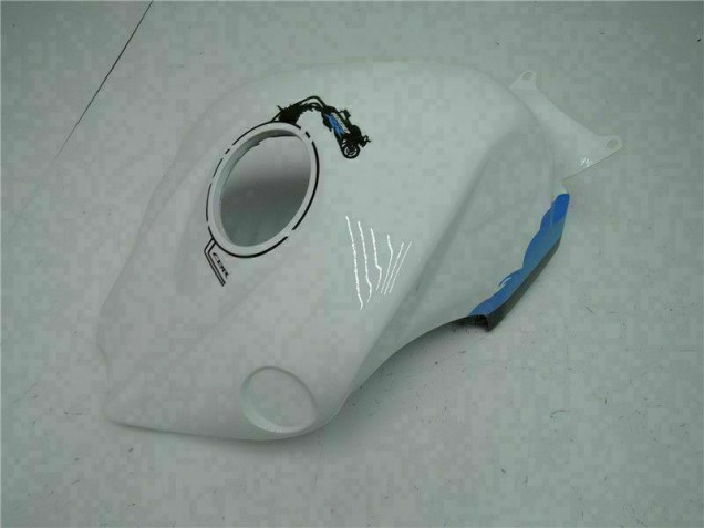 Blanc Noir Kit Carénages Complet CBR 1000 RR 2008-2011 Blanc Noir Kit Carénages Complet CBR 1000 RR 2008-2011
