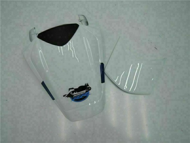 Blanc Noir Kit Carénages Complet CBR 1000 RR 2008-2011 Blanc Noir Kit Carénages Complet CBR 1000 RR 2008-2011