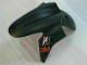 Blanc Noir Ninja 3M Carénage EX250 2008-2012 Blanc Noir Ninja 3M Carénage EX250 2008-2012