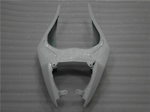 Blanc Noir Ninja Carénage ZX6R 2009-2012 Blanc Noir Ninja Carénage ZX6R 2009-2012