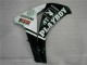 Blanc Noir Playboy Carénage CBR 1000 RR 2008-2011 Blanc Noir Playboy Carénage CBR 1000 RR 2008-2011