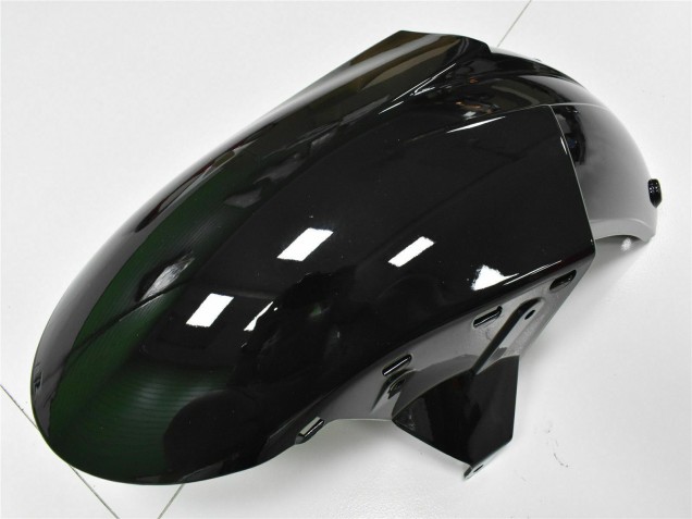 Blanc Noir Rouge Carénage ZX6R 2007-2008 Blanc Noir Rouge Carénage ZX6R 2007-2008