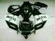 Blanc Noir West Carénage CBR 1000 RR 2008-2011 Blanc Noir West Carénage CBR 1000 RR 2008-2011