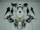 Blanc Playboy 14 Carénage CBR 600 RR 2005-2006